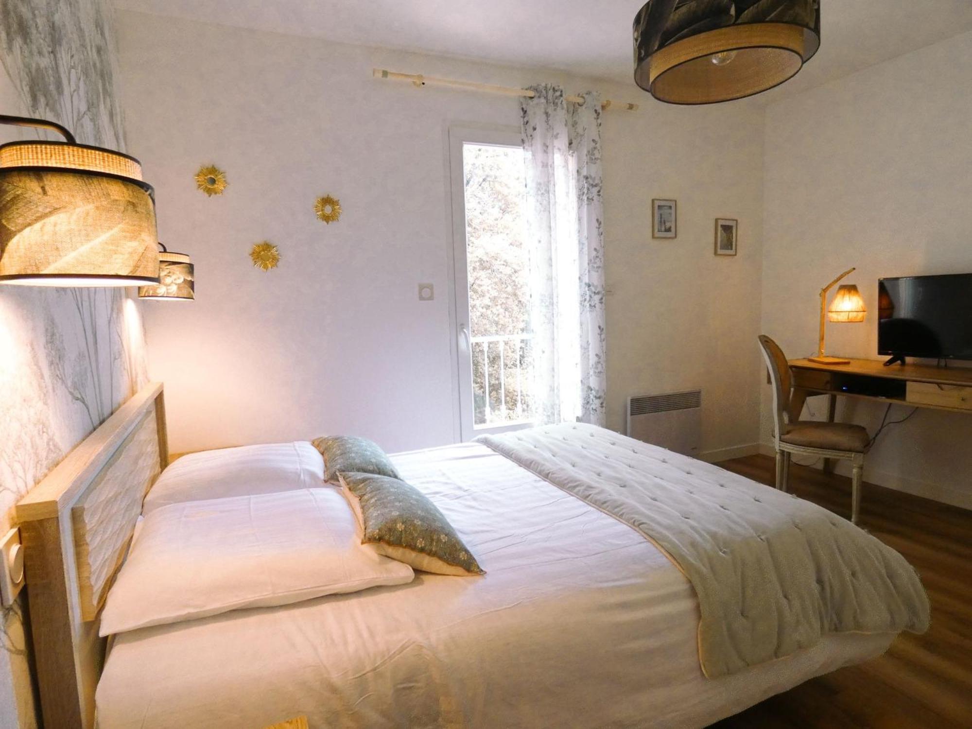 Chambre D'Hote L'Oree Des Buis Vouillé Exterior photo